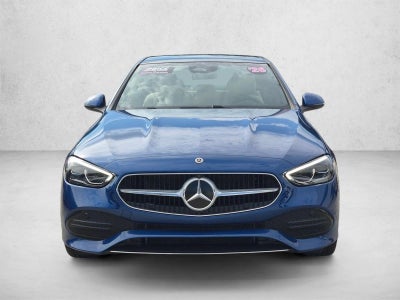 2026 Mercedes-Benz C-Class C 300 Sedan