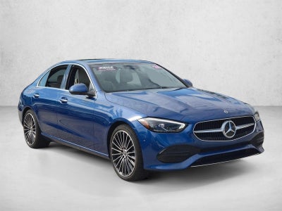 2026 Mercedes-Benz C-Class C 300 Sedan
