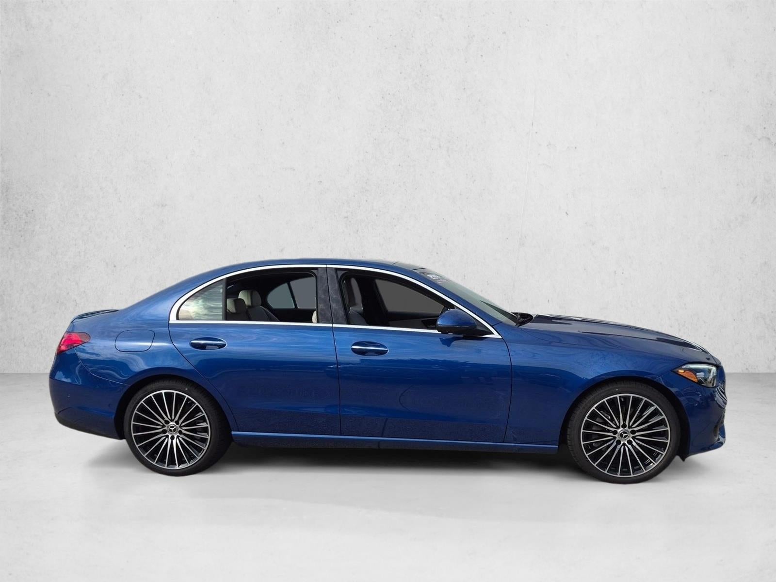 2026 Mercedes-Benz C-Class C 300 Sedan