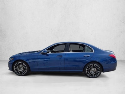2026 Mercedes-Benz C-Class C 300 Sedan