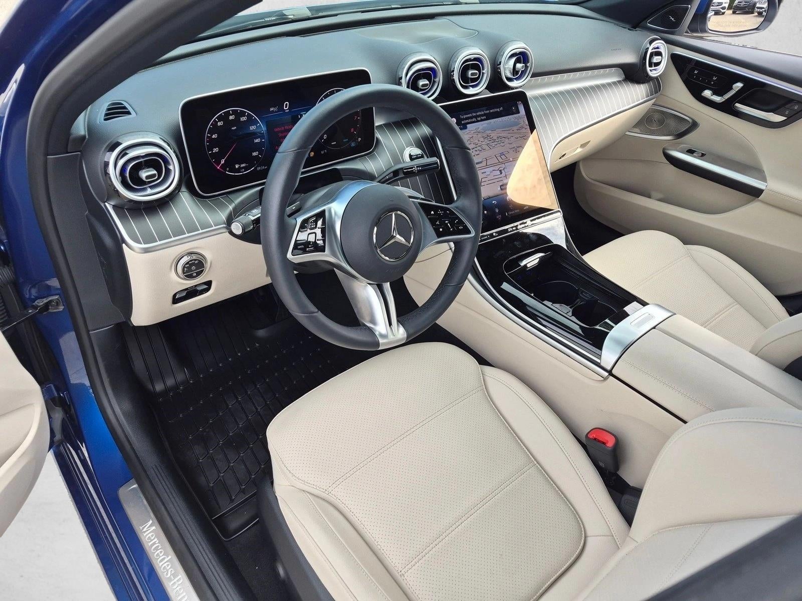 2026 Mercedes-Benz C-Class C 300 Sedan