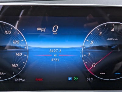 2026 Mercedes-Benz C-Class C 300 Sedan