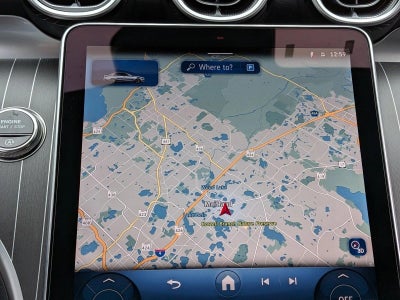 2026 Mercedes-Benz C-Class C 300 Sedan