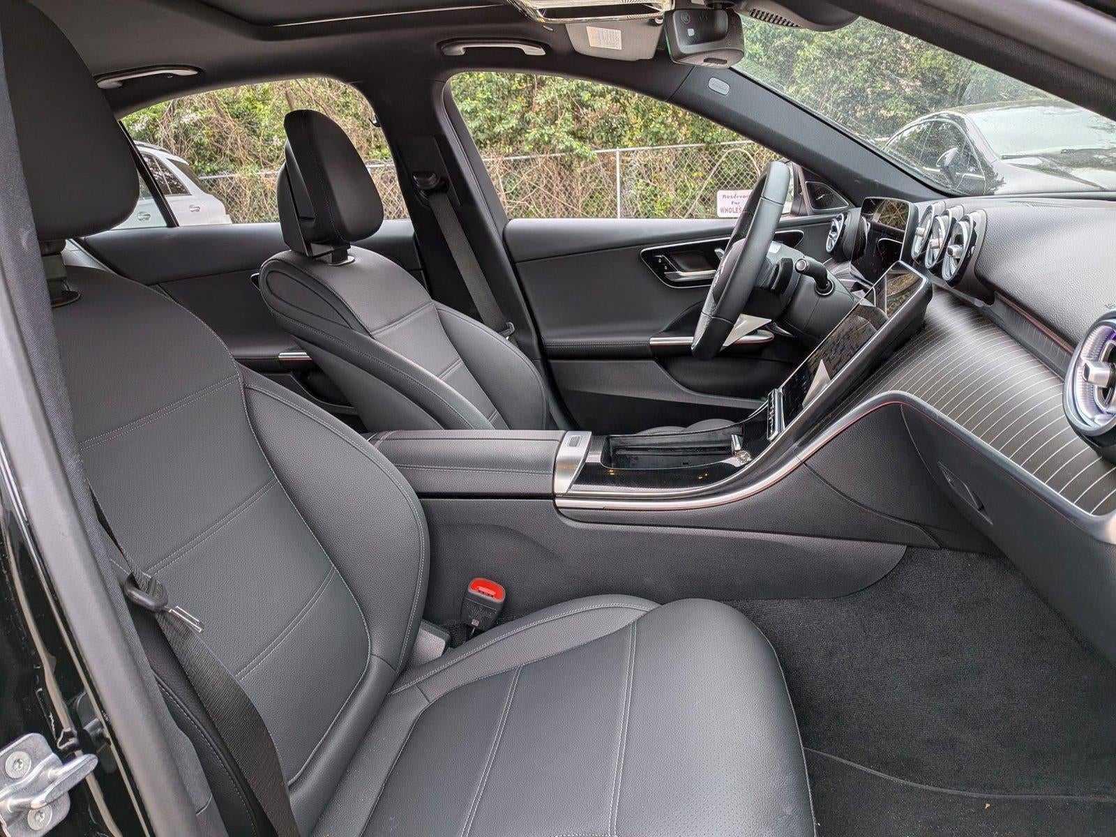 2026 Mercedes-Benz C-Class C 300 Sedan