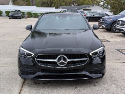 2026 Mercedes-Benz C-Class C 300 Sedan