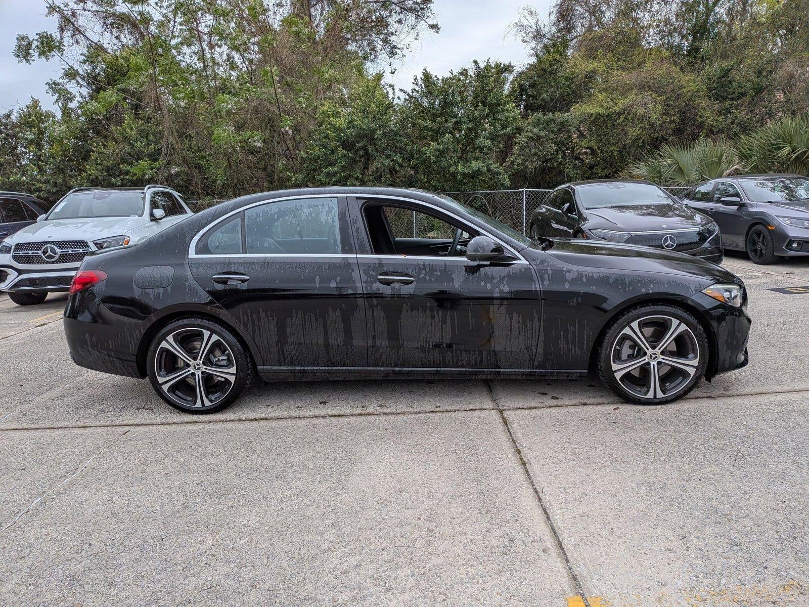 2026 Mercedes-Benz C-Class C 300 Sedan