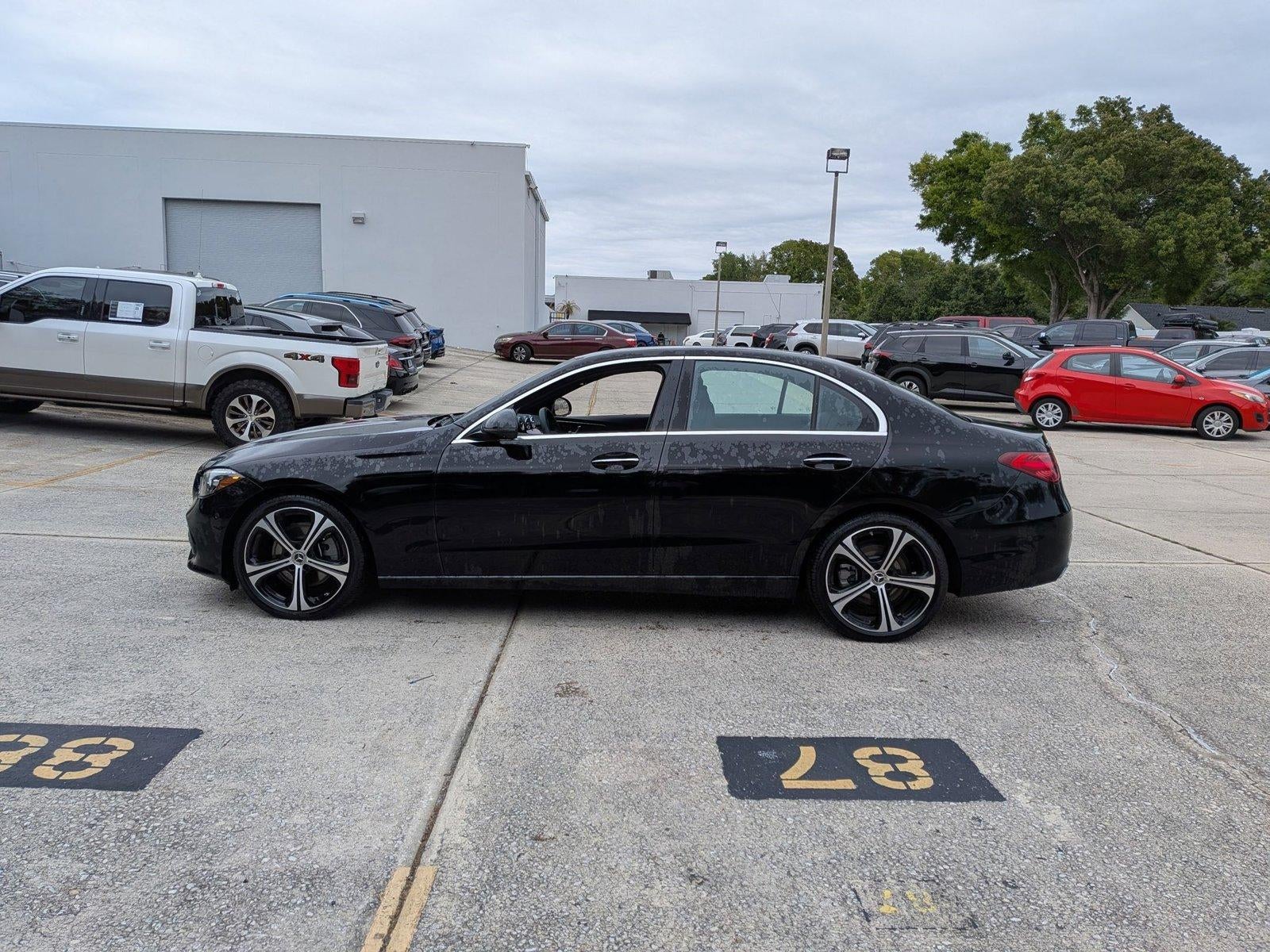 2026 Mercedes-Benz C-Class C 300 Sedan