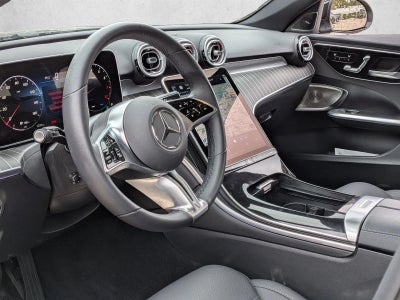 2026 Mercedes-Benz C-Class C 300 Sedan