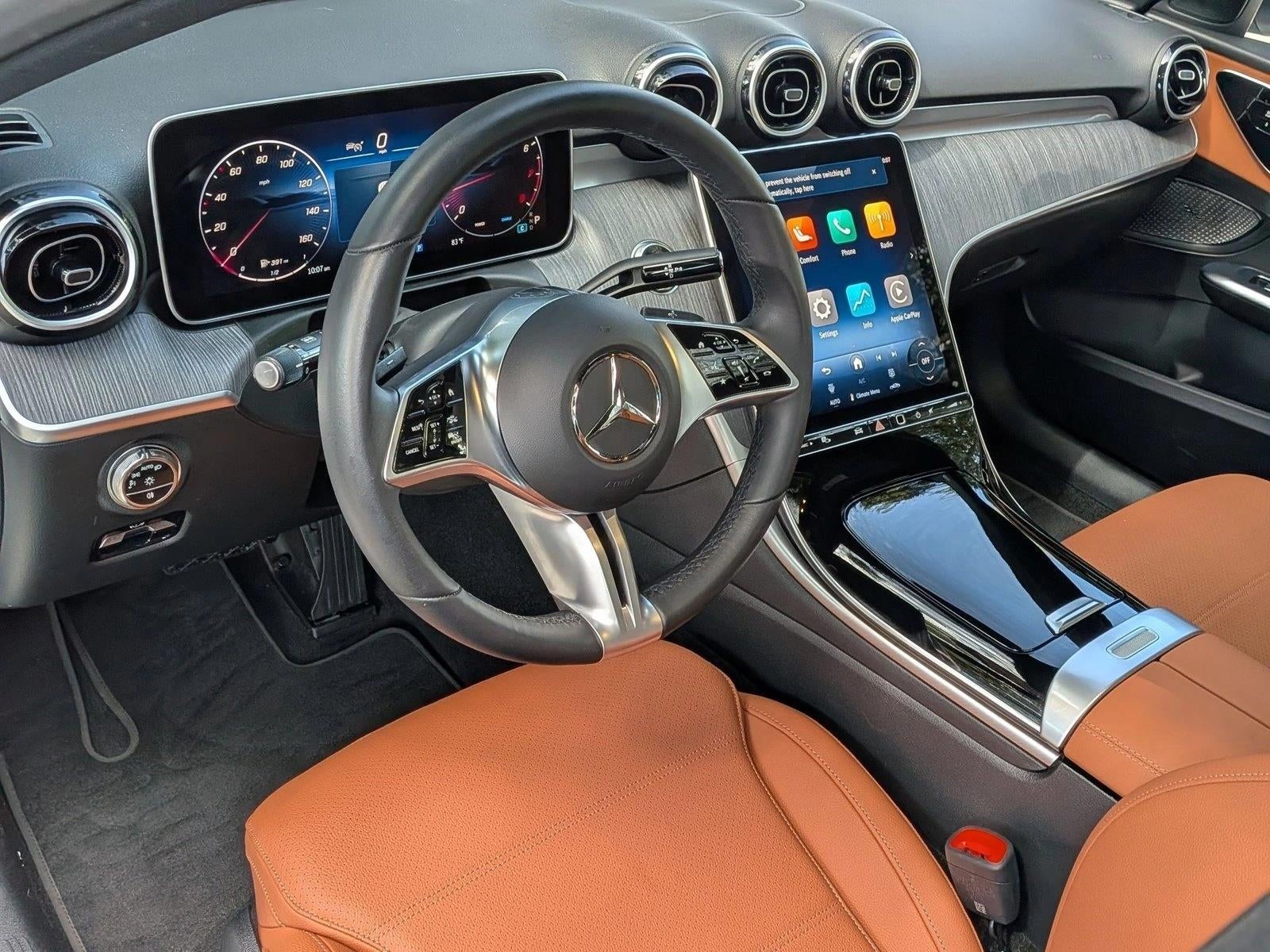 2026 Mercedes-Benz C-Class C 300 Sedan