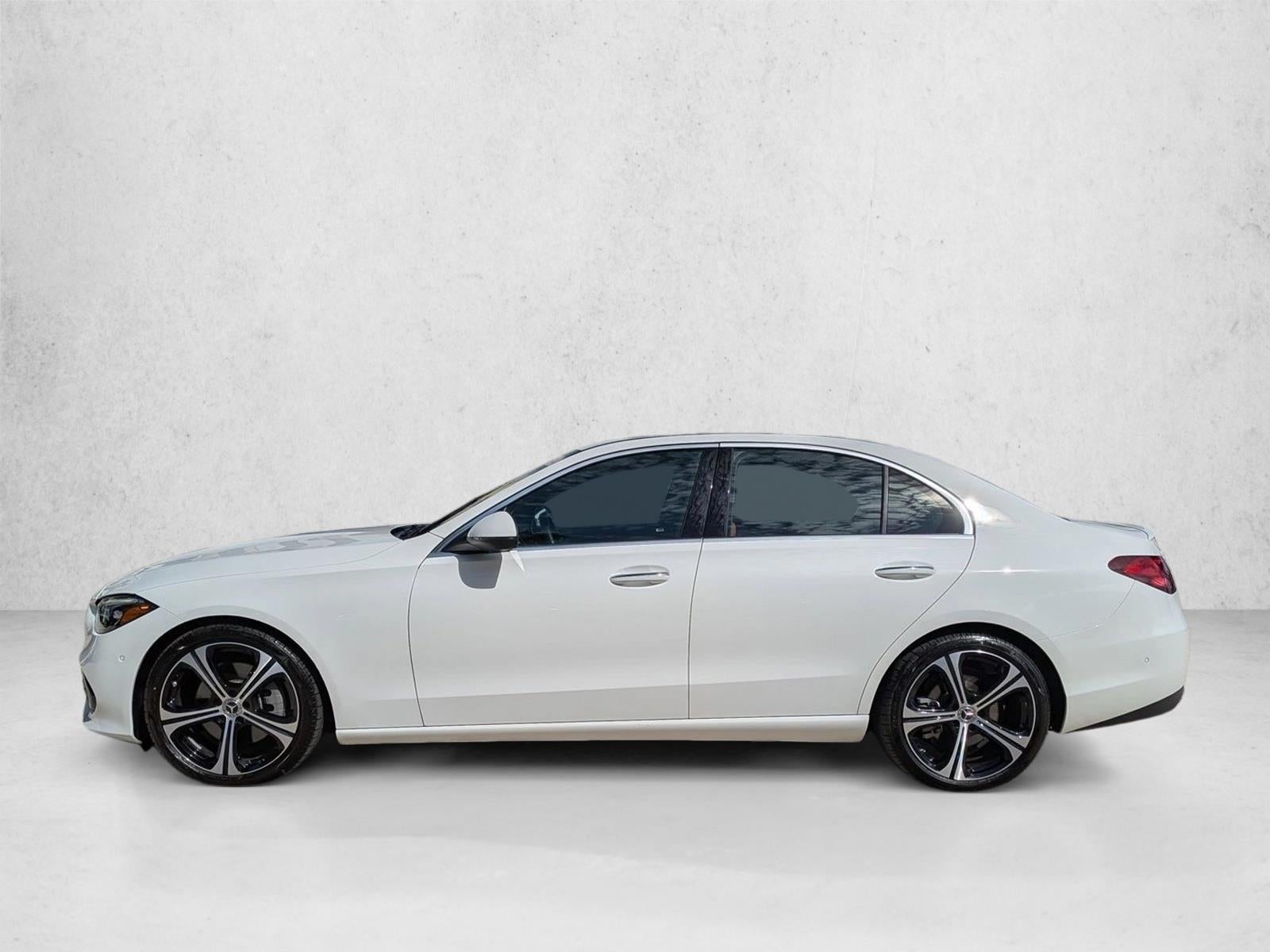 2026 Mercedes-Benz C-Class C 300 Sedan