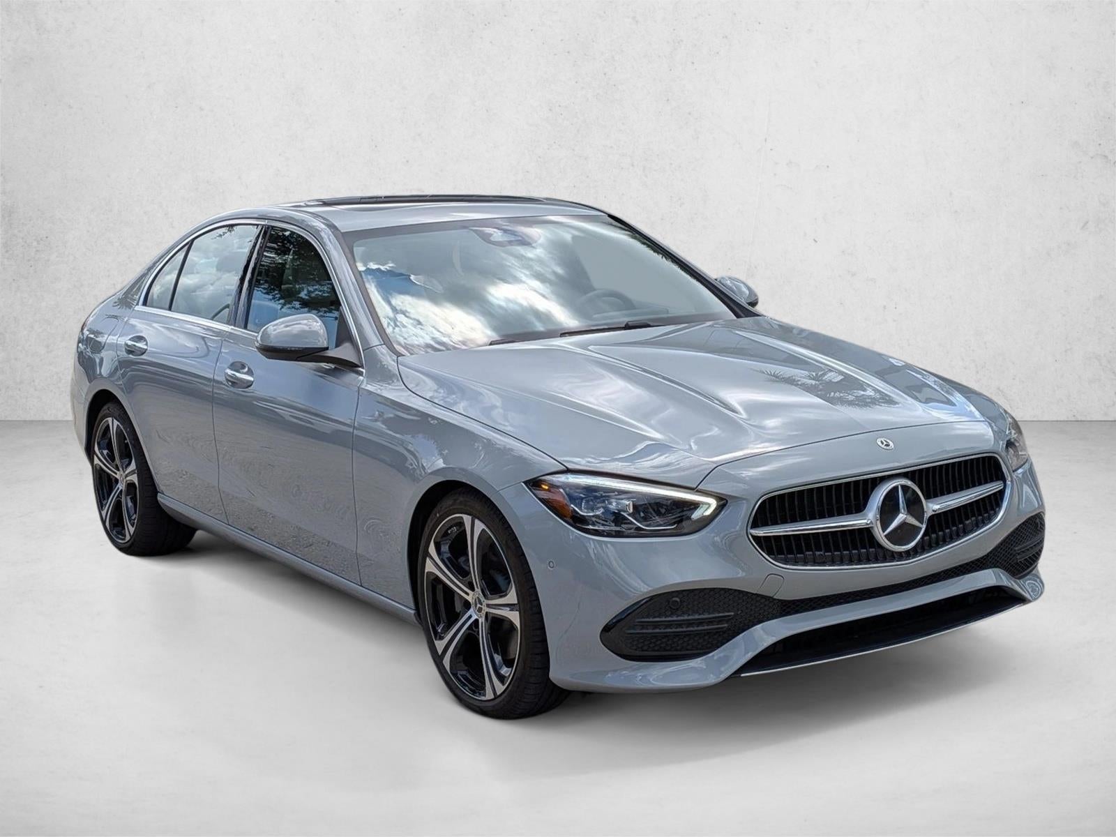 2026 Mercedes-Benz C-Class C 300 Sedan