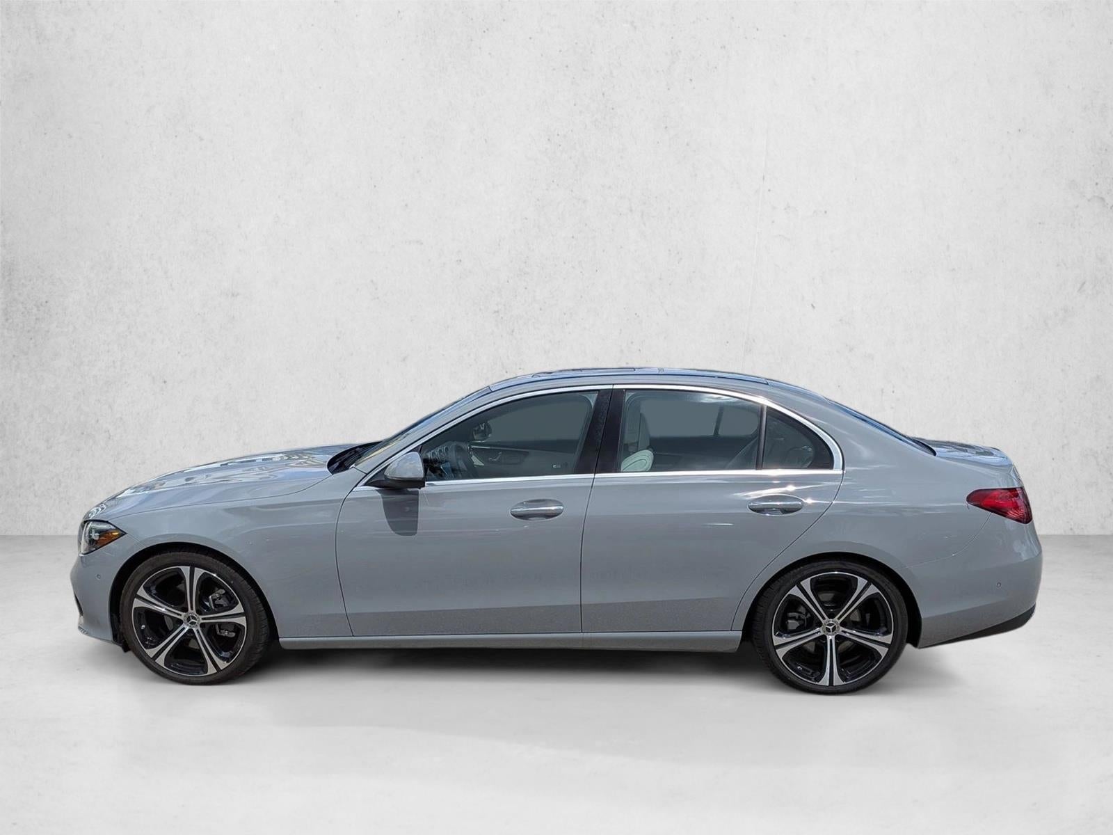 2026 Mercedes-Benz C-Class C 300 Sedan
