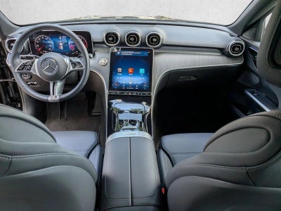 2026 Mercedes-Benz C-Class C 300 Sedan