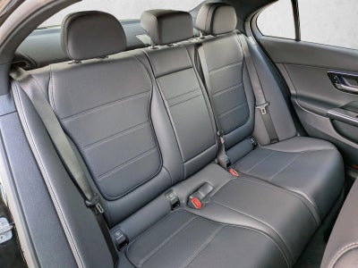 2026 Mercedes-Benz C-Class C 300 Sedan