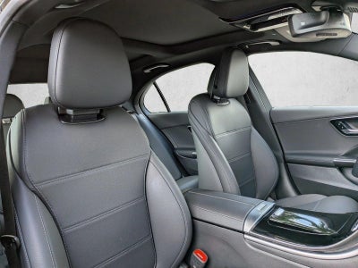 2026 Mercedes-Benz C-Class C 300 Sedan