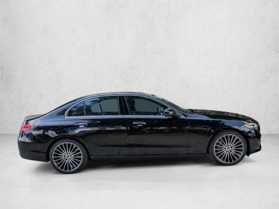 2026 Mercedes-Benz C-Class C 300 Sedan