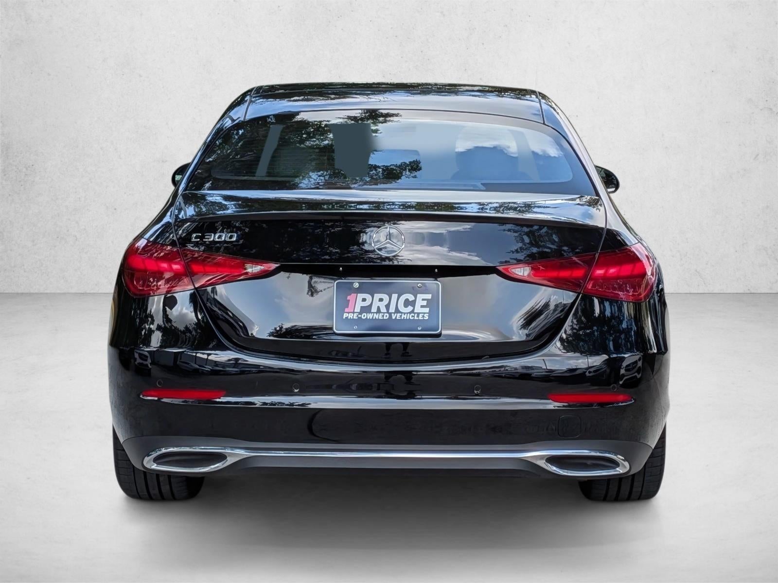2026 Mercedes-Benz C-Class C 300 Sedan