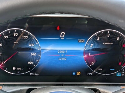 2024 Mercedes-Benz C-Class C 300 Sedan