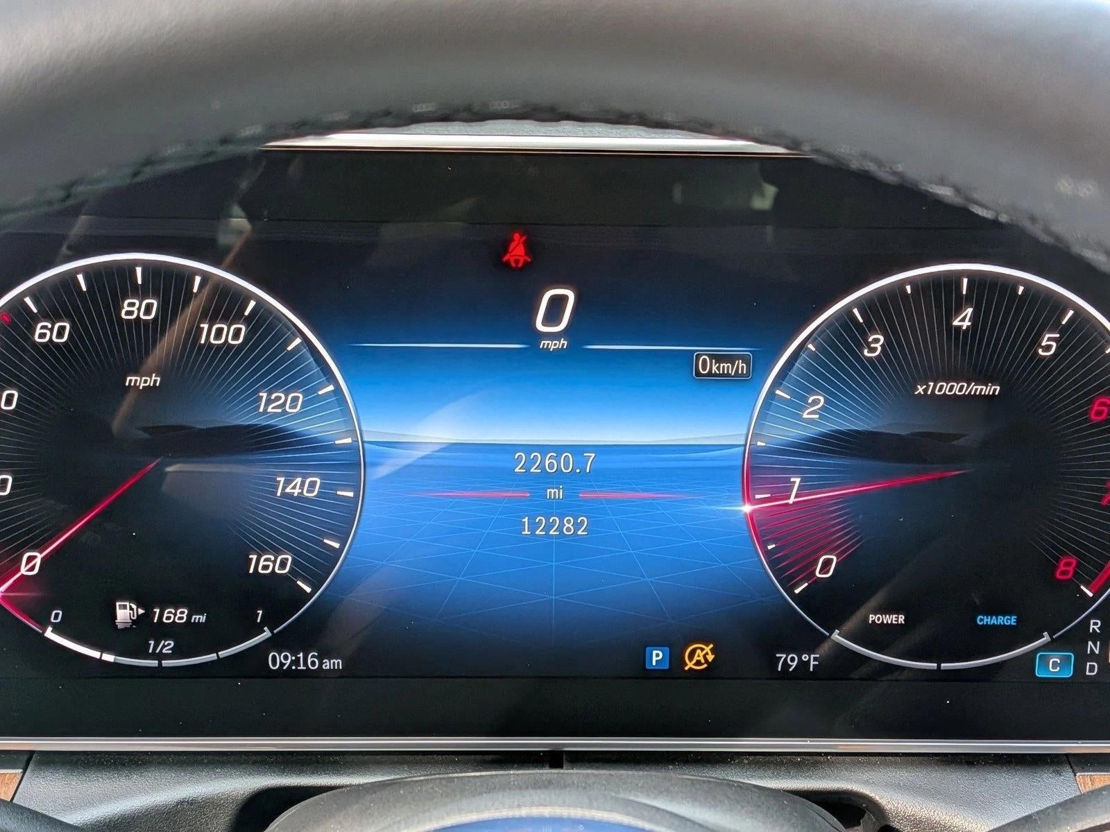2024 Mercedes-Benz C-Class C 300 Sedan