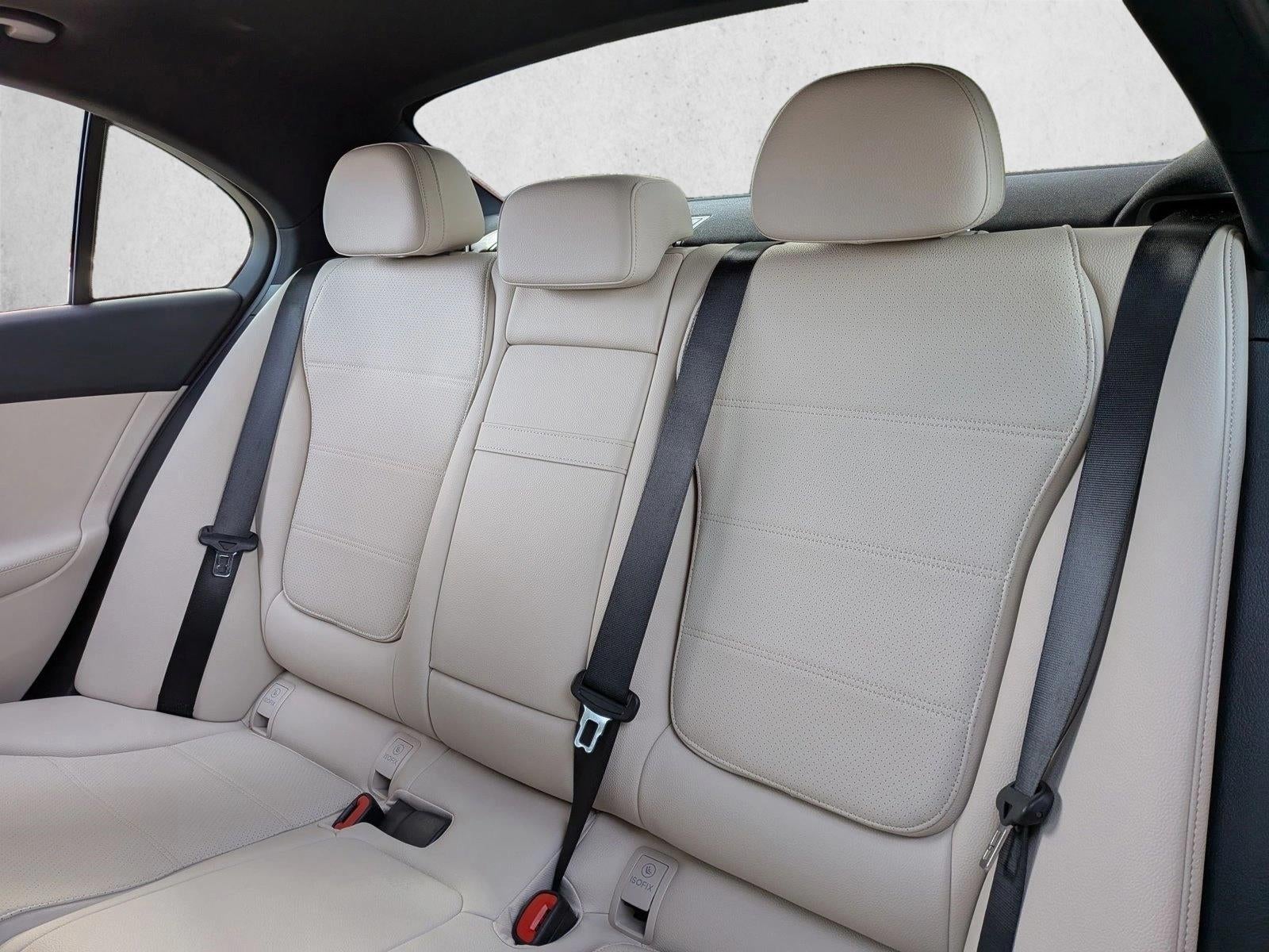 2024 Mercedes-Benz C-Class C 300 Sedan