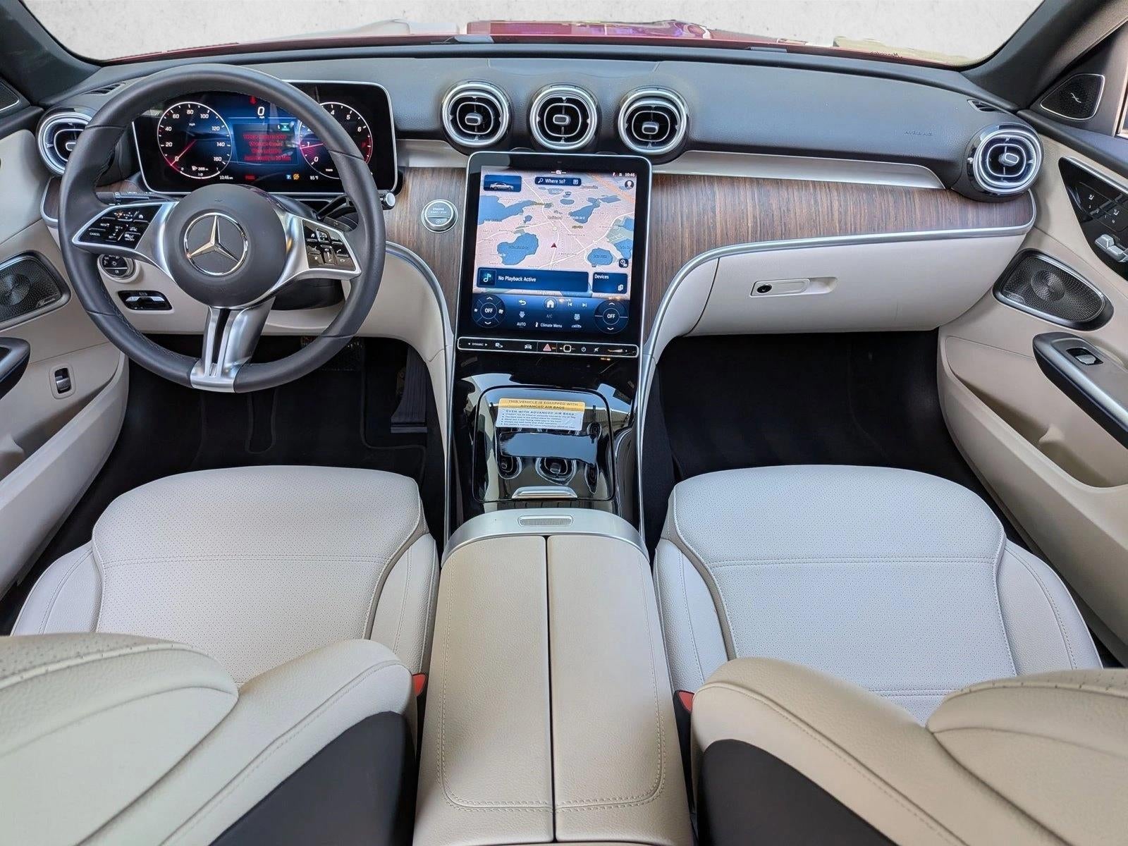 2026 Mercedes-Benz C-Class C 300 Sedan
