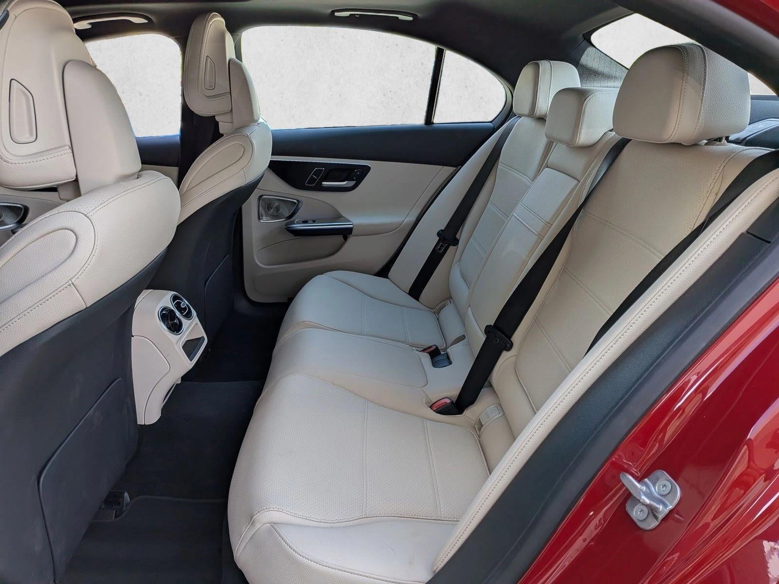 2026 Mercedes-Benz C-Class C 300 Sedan