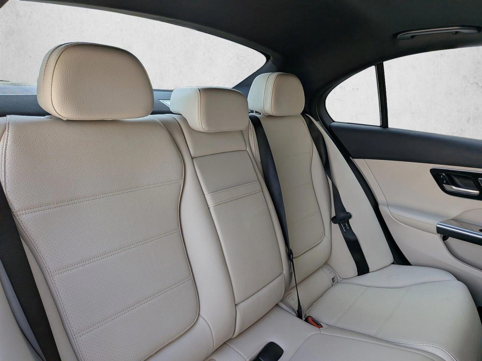 2026 Mercedes-Benz C-Class C 300 Sedan