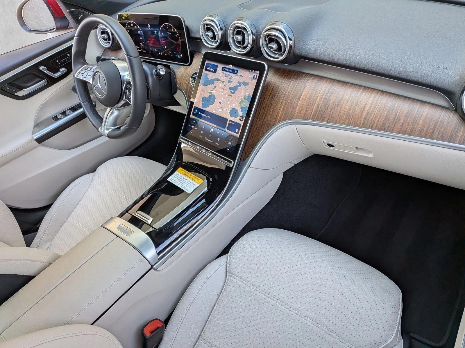 2026 Mercedes-Benz C-Class C 300 Sedan