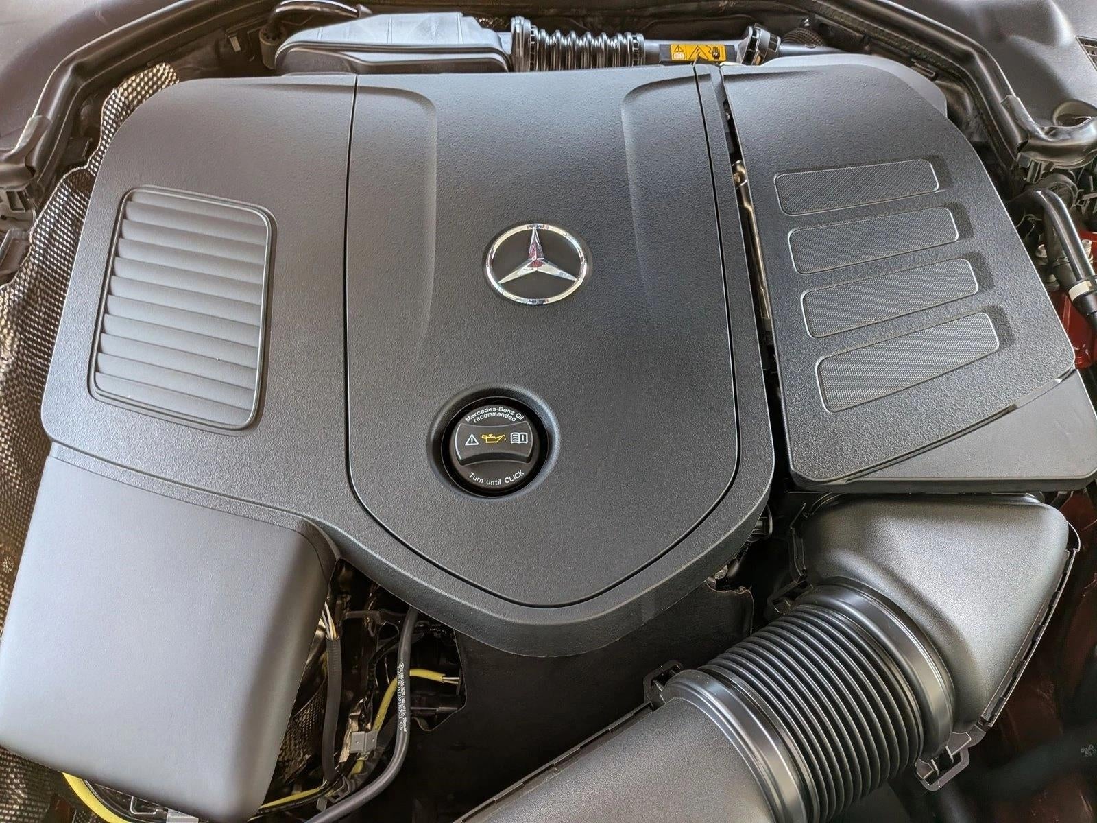 2026 Mercedes-Benz C-Class C 300 Sedan