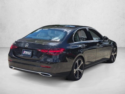 2026 Mercedes-Benz C-Class C 300 Sedan