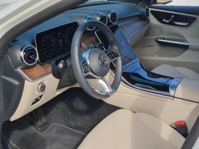 2026 Mercedes-Benz C-Class C 300 Sedan
