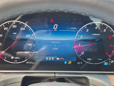 2026 Mercedes-Benz C-Class C 300 Sedan