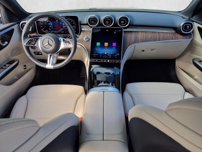 2026 Mercedes-Benz C-Class C 300 Sedan