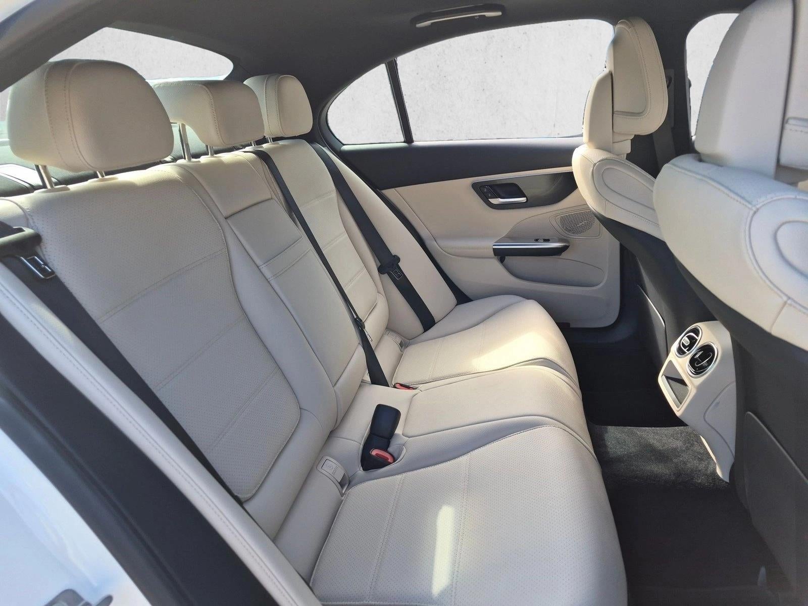 2026 Mercedes-Benz C-Class C 300 Sedan