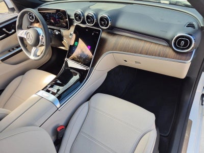 2026 Mercedes-Benz C-Class C 300 Sedan