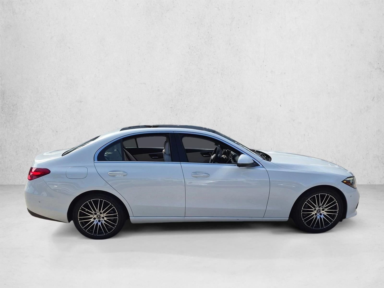 2026 Mercedes-Benz C-Class C 300 Sedan