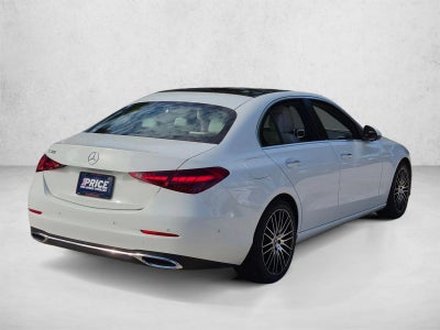 2026 Mercedes-Benz C-Class C 300 Sedan