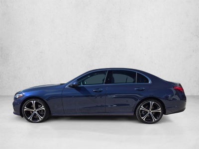 2026 Mercedes-Benz C-Class C 300 Sedan