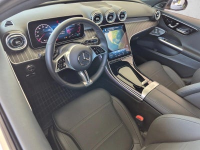 2026 Mercedes-Benz C-Class C 300 Sedan