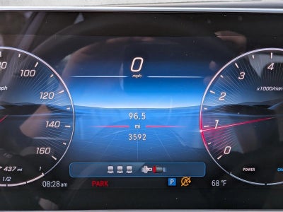 2026 Mercedes-Benz C-Class C 300 Sedan