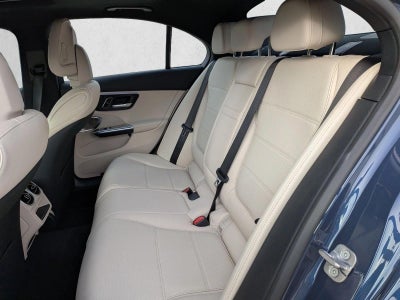 2026 Mercedes-Benz C-Class C 300 Sedan