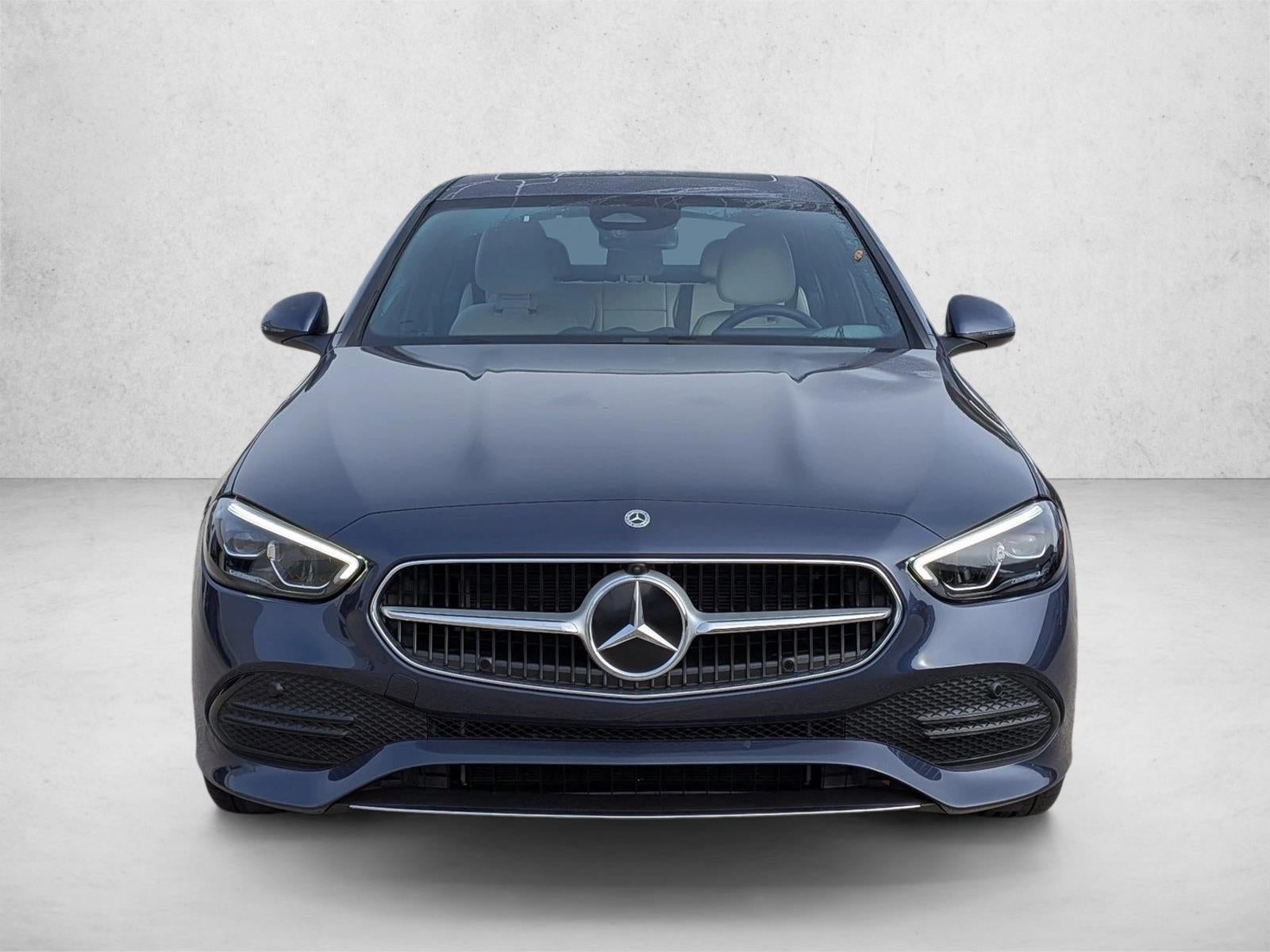 2026 Mercedes-Benz C-Class C 300 Sedan