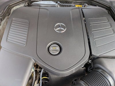 2026 Mercedes-Benz C-Class C 300 Sedan