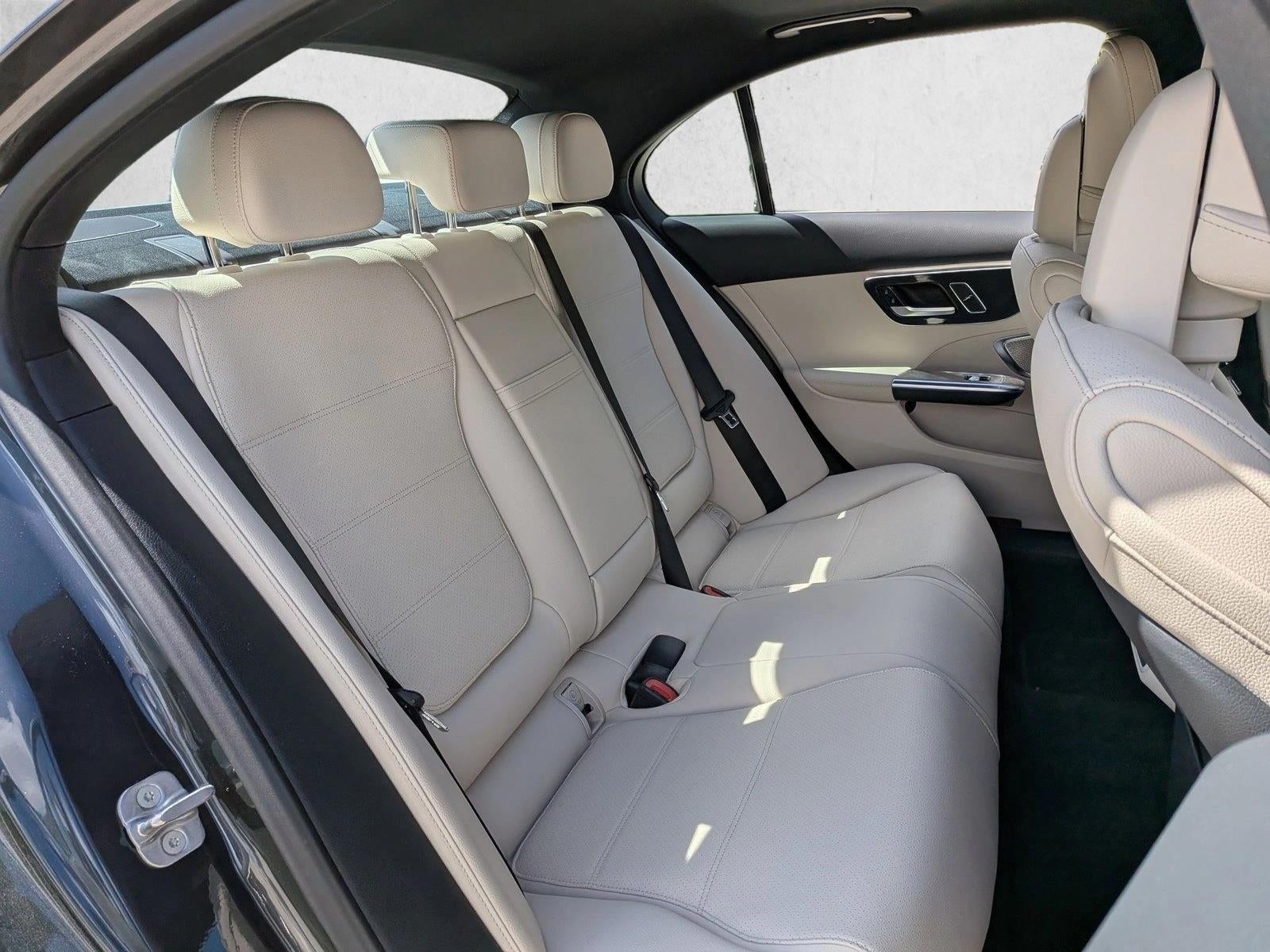 2026 Mercedes-Benz C-Class C 300 Sedan