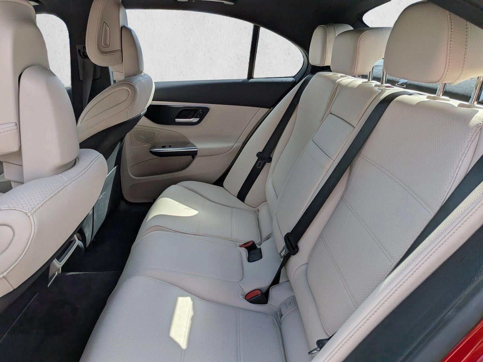 2026 Mercedes-Benz C-Class C 300 Sedan