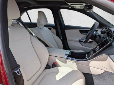 2026 Mercedes-Benz C-Class C 300 Sedan