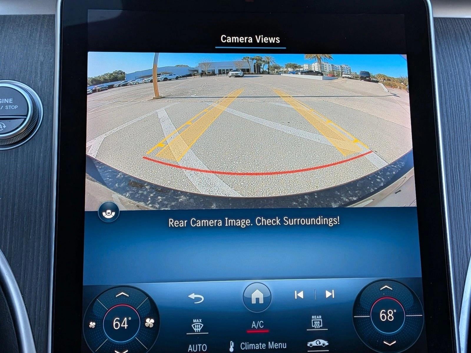 2022 Mercedes-Benz C-Class C 300 Sedan