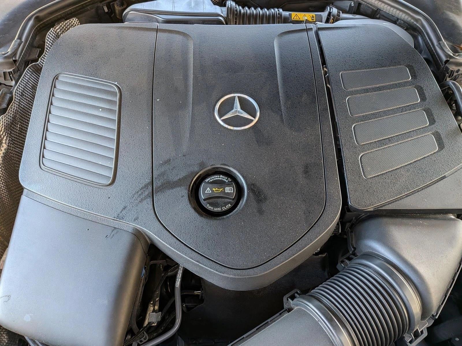 2022 Mercedes-Benz C-Class C 300 Sedan