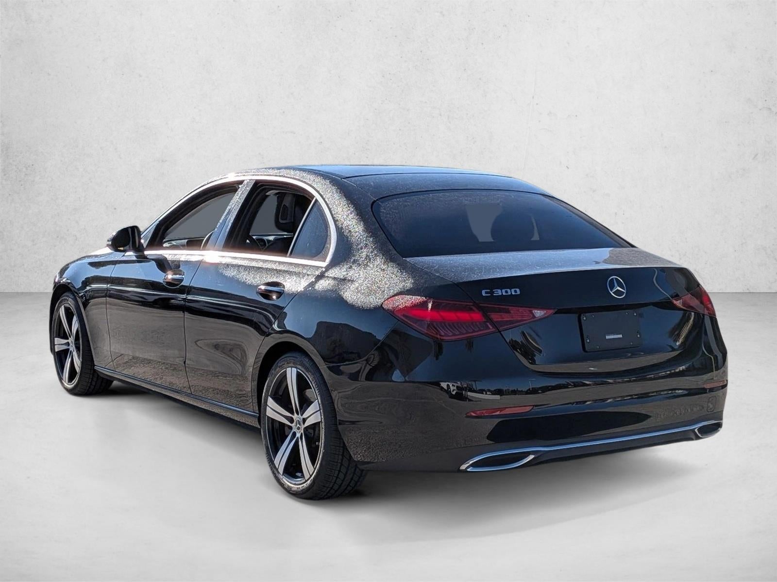 2022 Mercedes-Benz C-Class C 300 Sedan