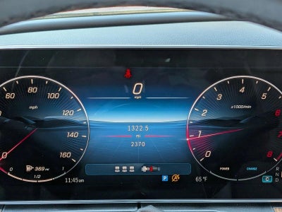 2025 Mercedes-Benz C-Class C 300 Sedan